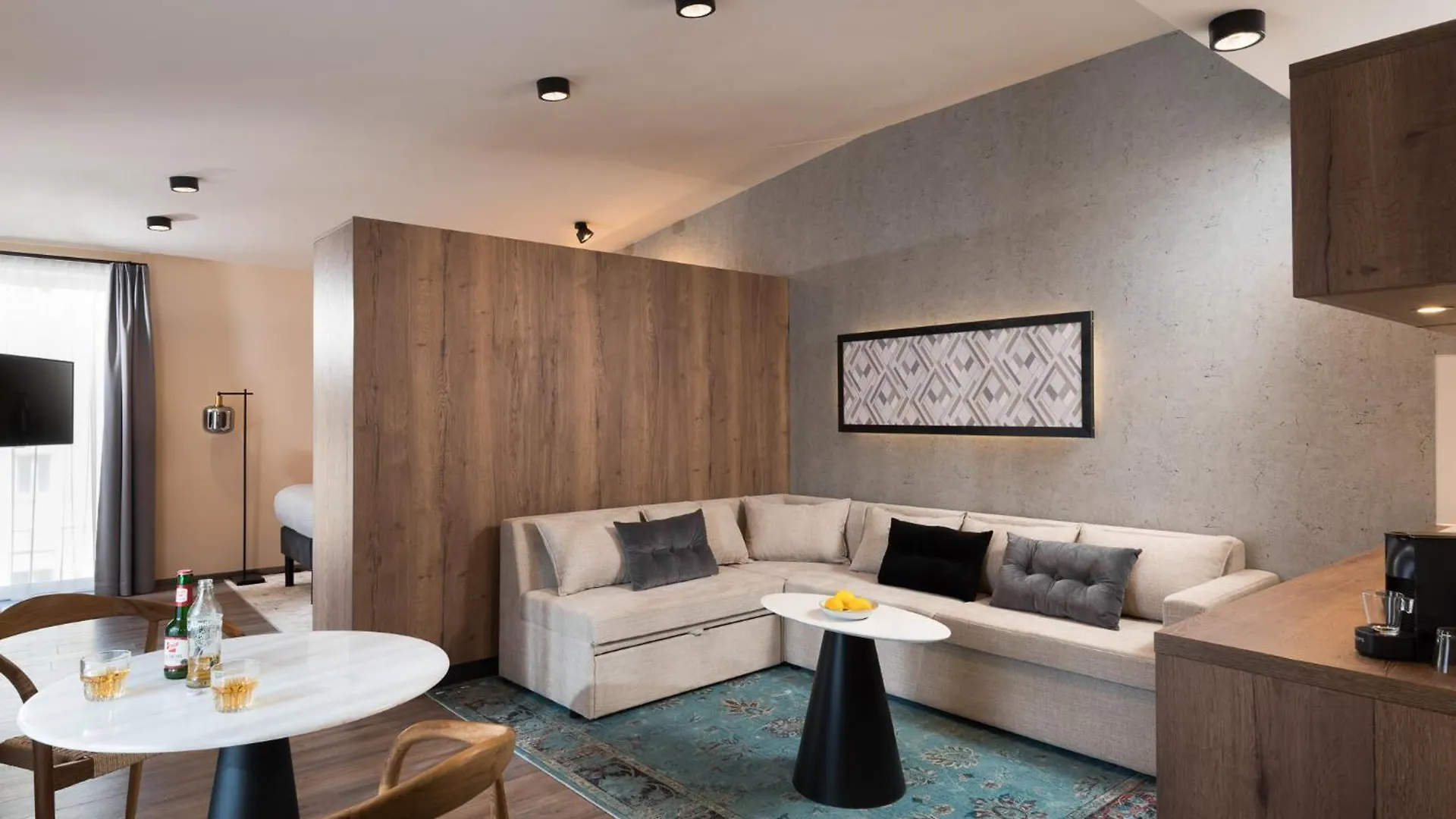 Master Linzergasse Apart otel Salzburg