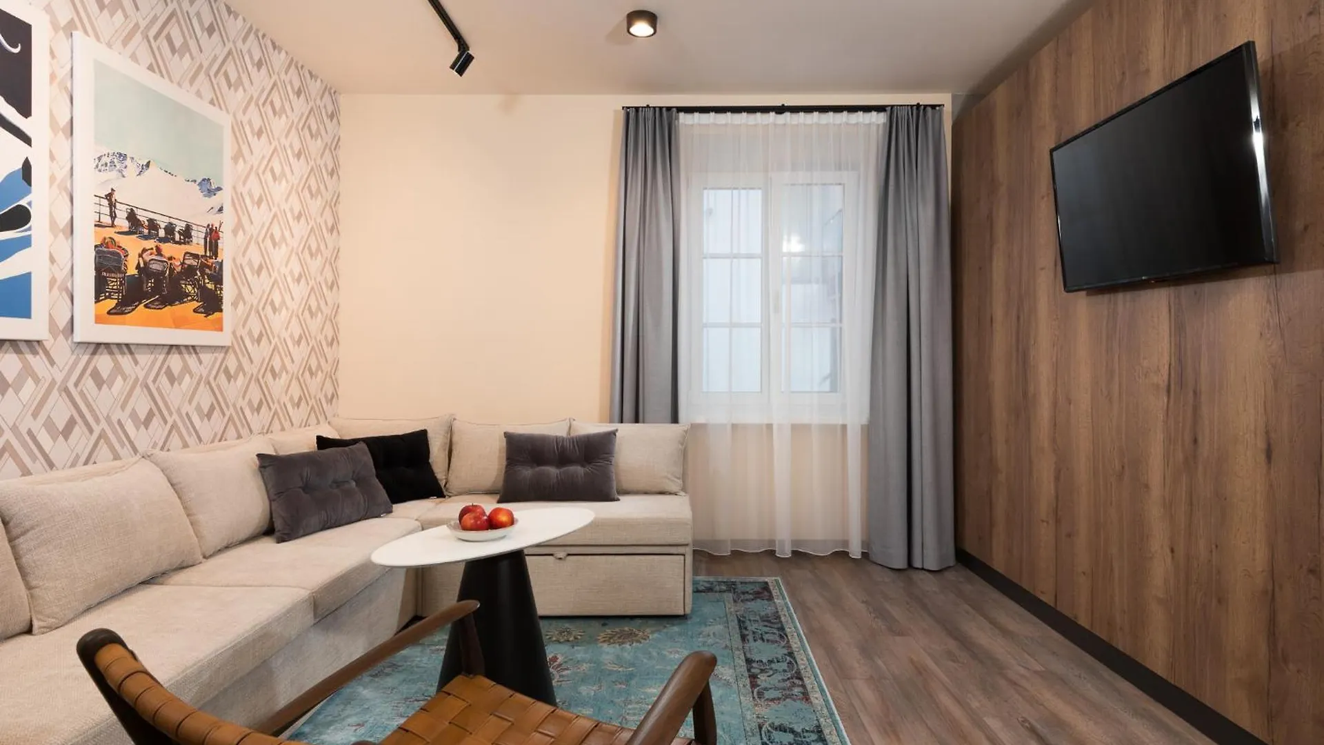 Master Linzergasse Apart otel Salzburg