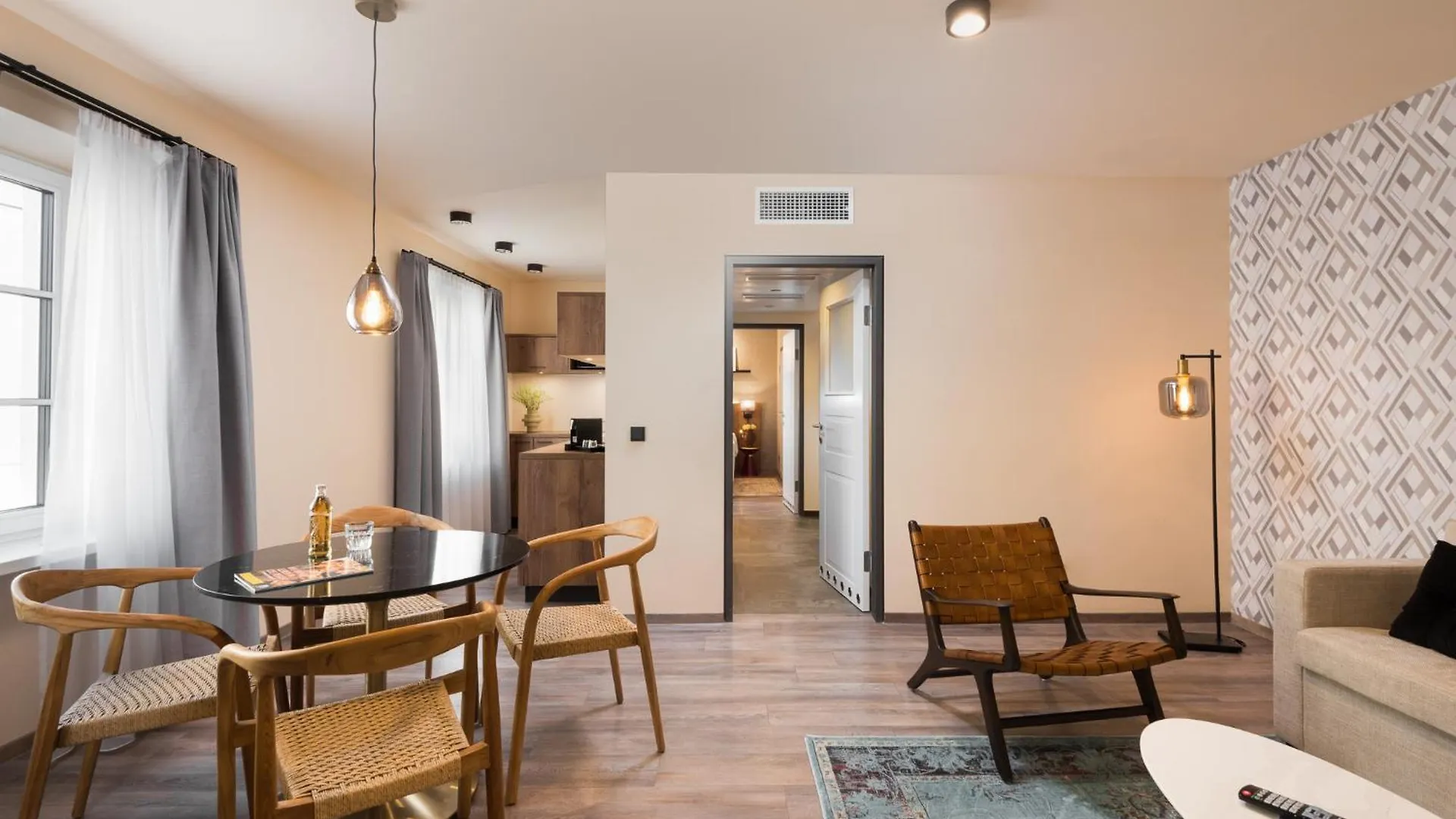 Master Linzergasse Apart otel Salzburg