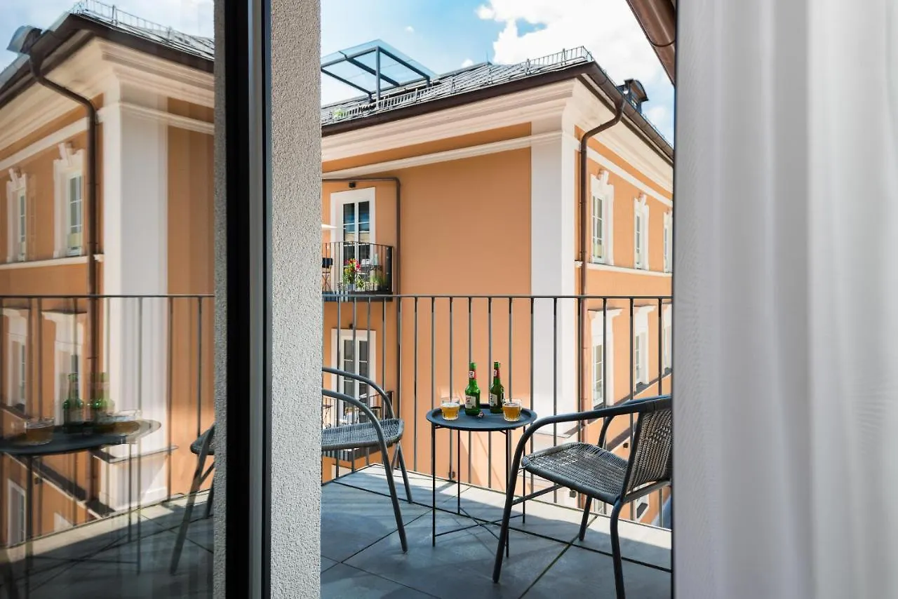 Master Linzergasse Aparthotel Salzburg