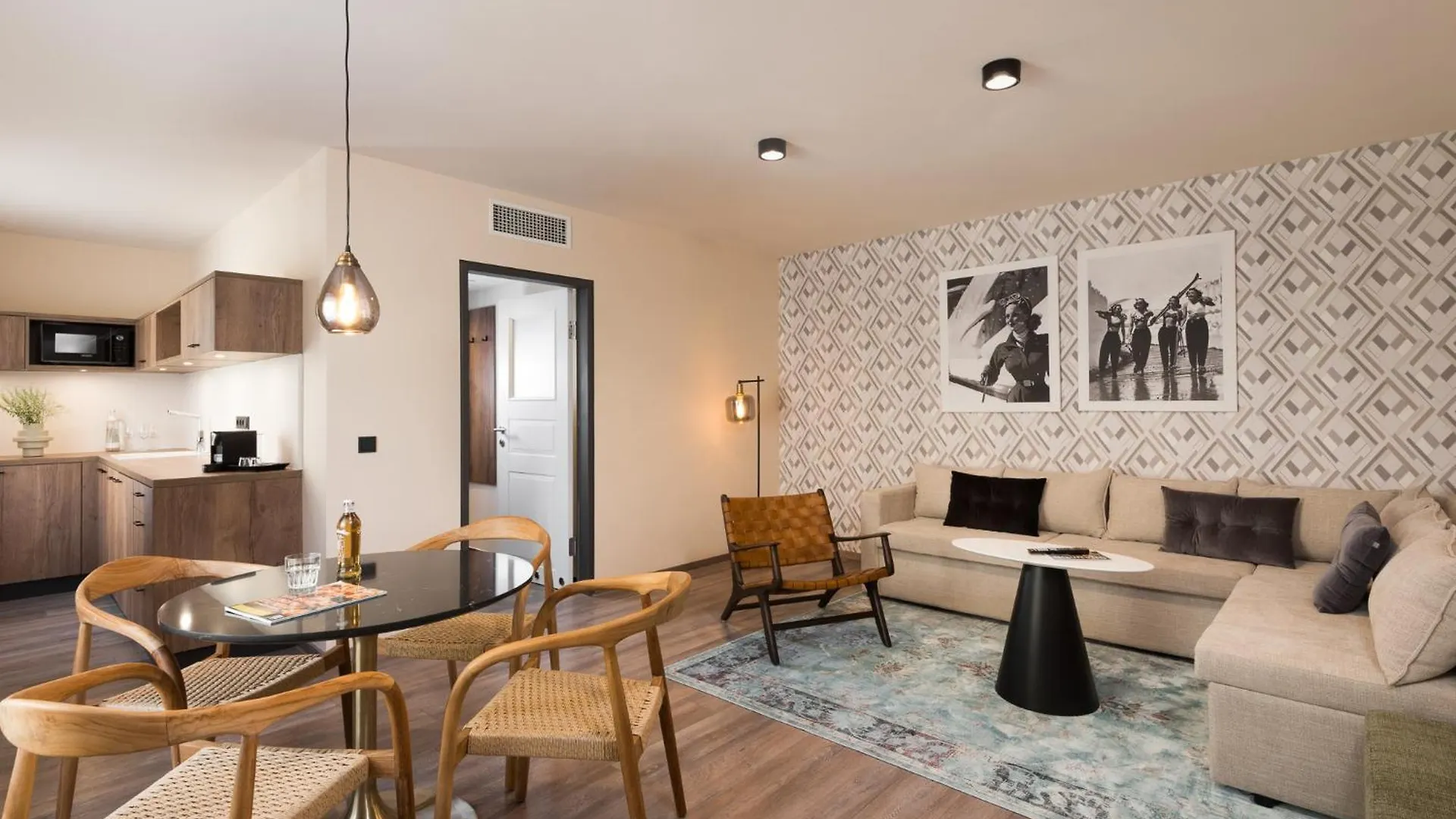 Master Linzergasse Aparthotel Salzburg
