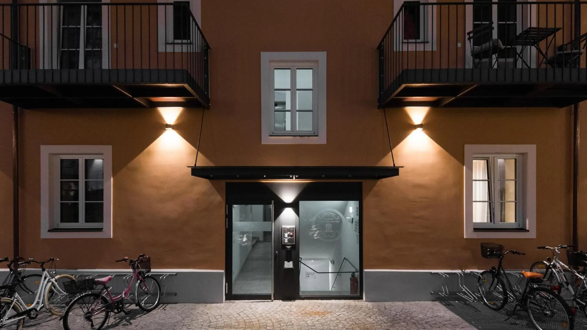 Master Linzergasse Aparthotel Salzburg