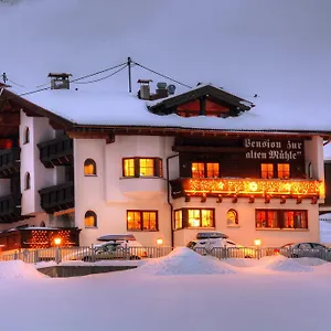 Zur Alten Muehle Guest house Solden