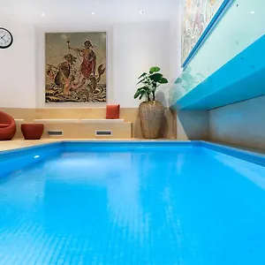 Hotell Altstadthotel Wolf-dietrich, Salzburg