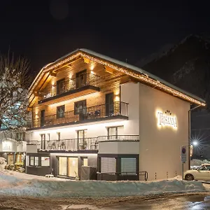 Alpenresidenz Trisanna Bed & Breakfast Ischgl