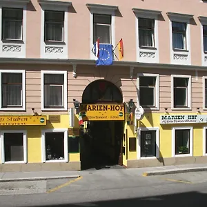 Marien-hof Aparthotel Vienna