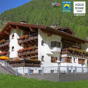 Zur Alten Muhle Guest house Solden