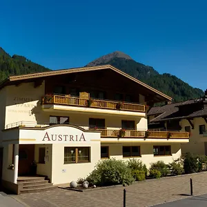 Bed & Breakfast Austria Sölden