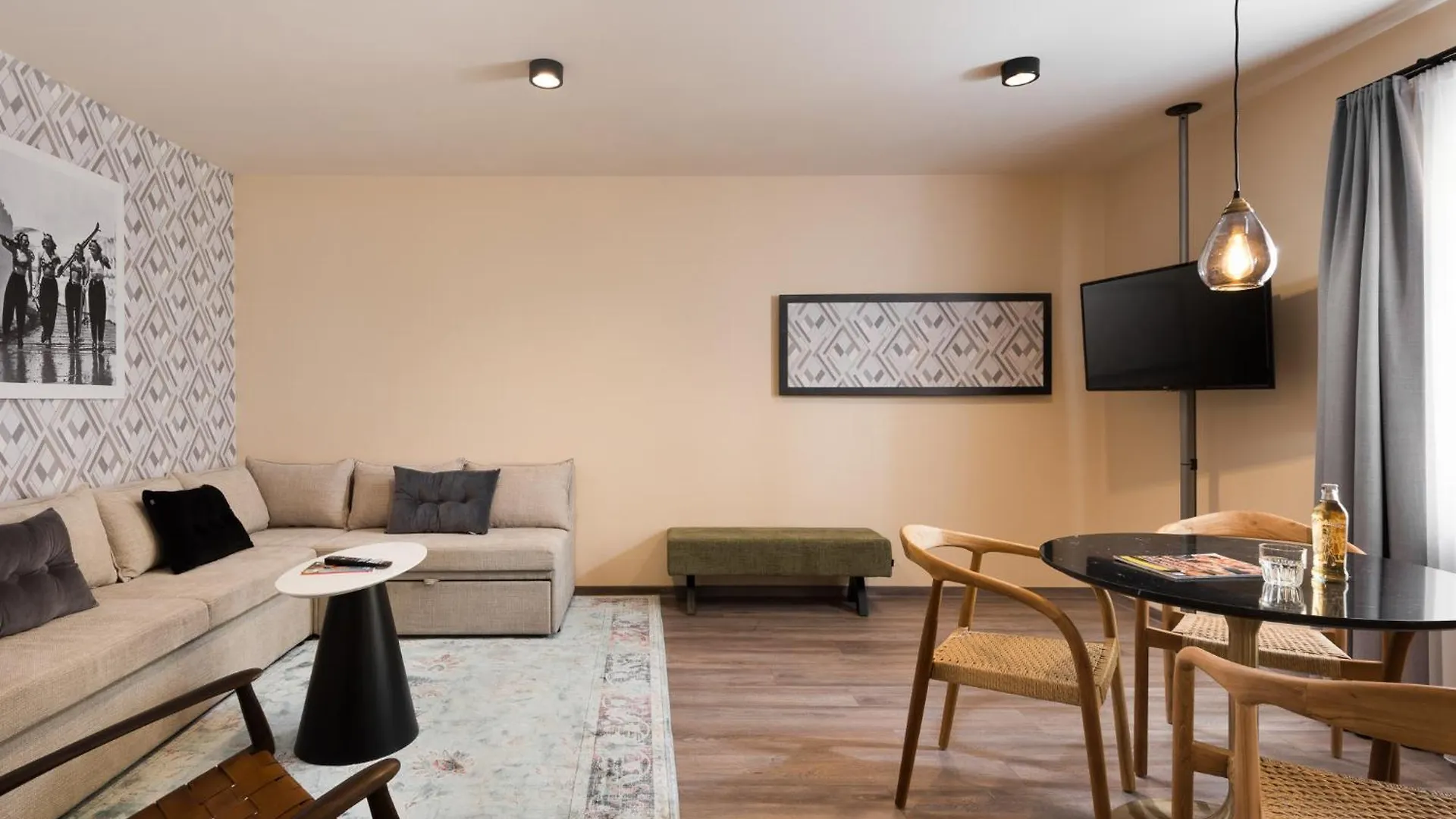 Aparthotel Master Linzergasse Salzburgo 3*,  Austria