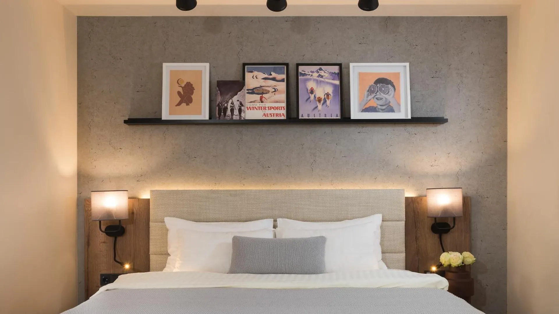 Aparthotel Master Linzergasse Salzburgo