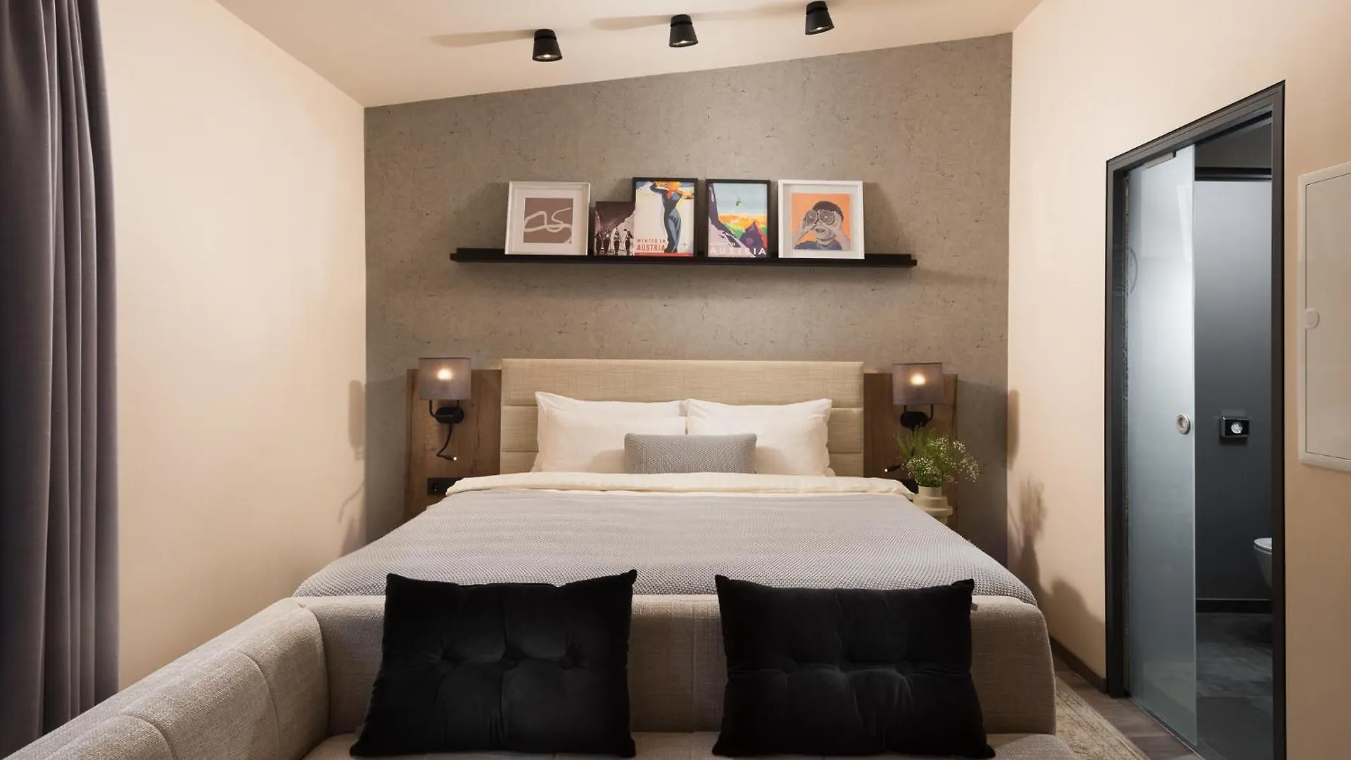 Aparthotel Master Linzergasse Salzburgo