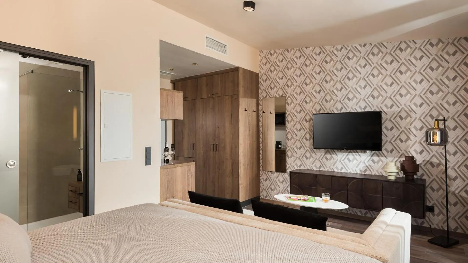 Aparthotel Master Linzergasse Salzburgo 3*,
