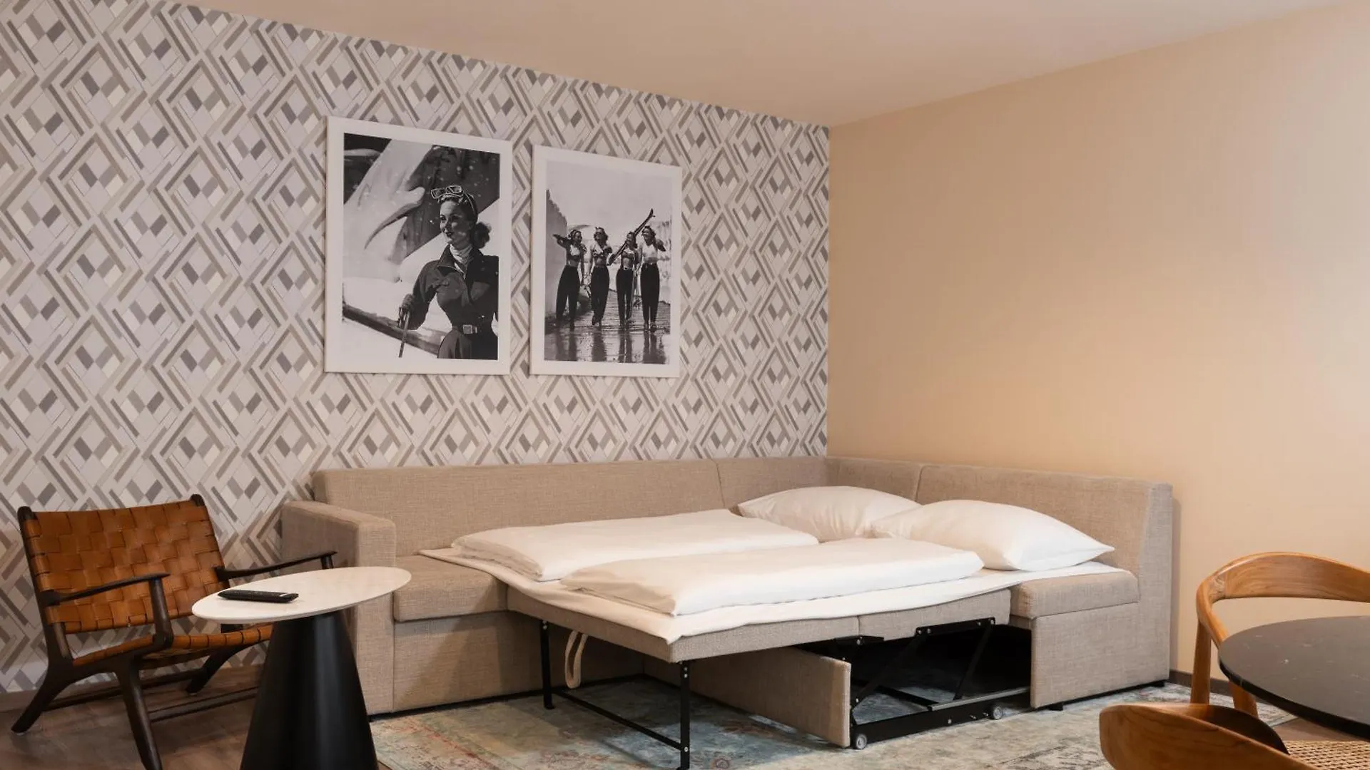 Aparthotel Master Linzergasse Salzburgo