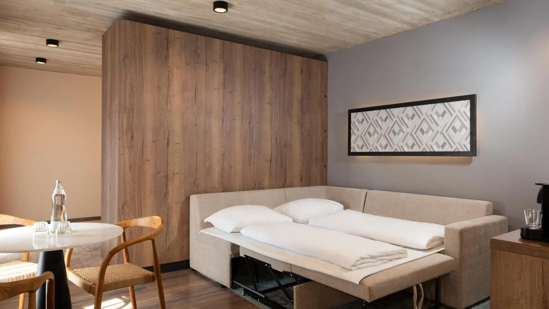 Aparthotel Master Linzergasse Salzburgo